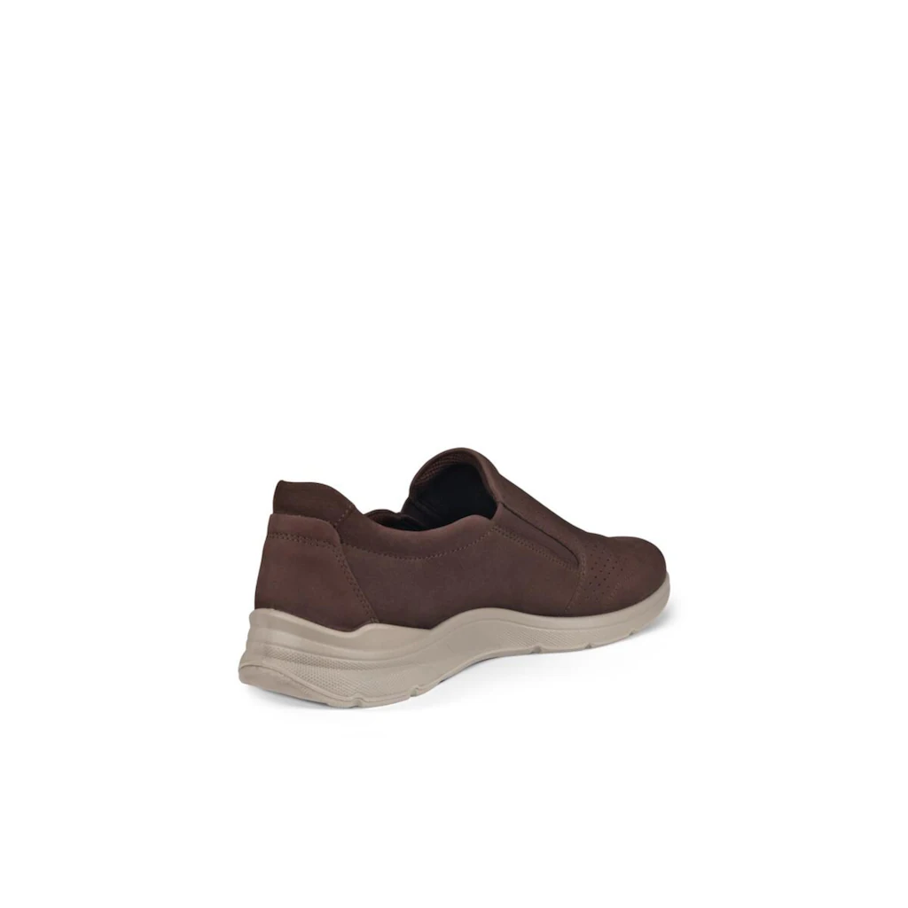 Ecco Slipper »IRVING« Slip On Sneaker Halbschuh Freizeitslipper Mit Stretcheinsätze Kaufen