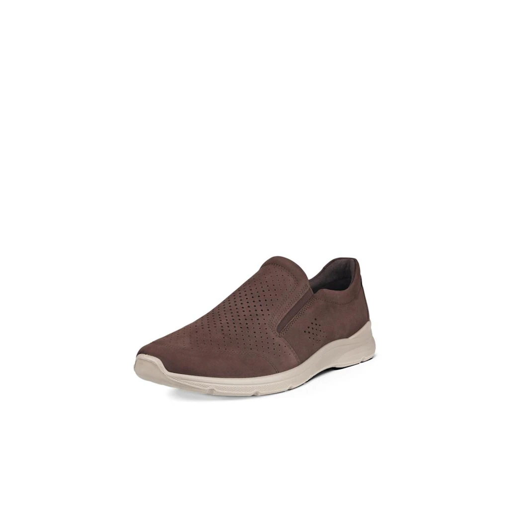 Ecco Slipper »IRVING« Slip on Sneaker Halbschuh Freizeitslipper mit Stretcheinsätze kaufen