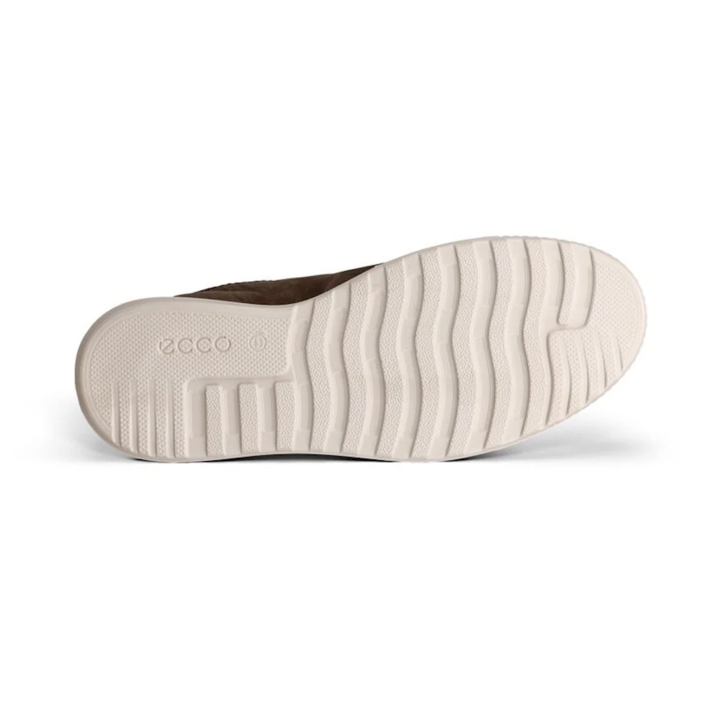Ecco Sneaker »BYWAY« Mit Softem Schaftrand Freizeitschuh Halbschuh Schnürschuh Online Bestellen