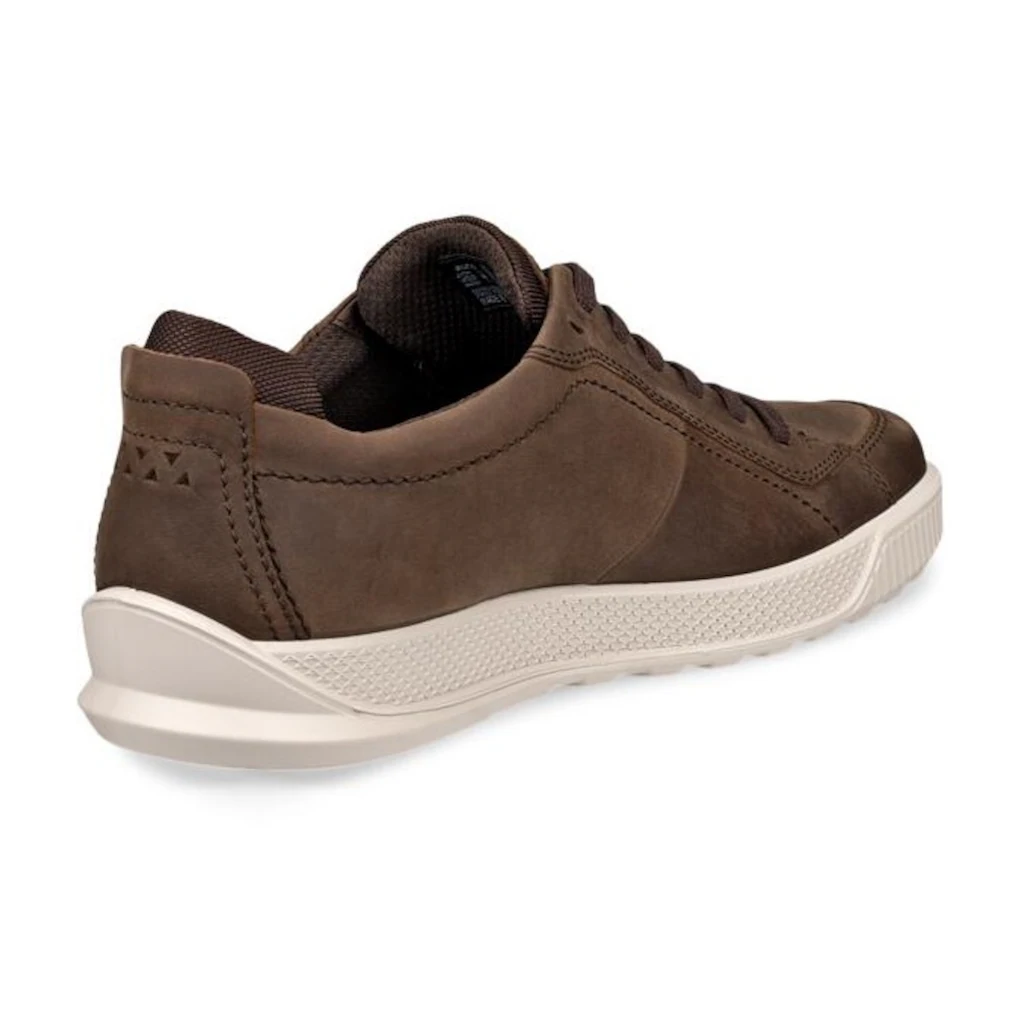 Ecco Sneaker »BYWAY« Mit Softem Schaftrand Freizeitschuh Halbschuh Schnürschuh Online Bestellen