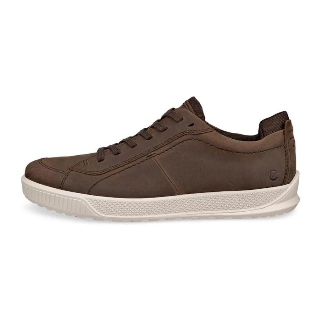 Ecco Sneaker »BYWAY« Mit Softem Schaftrand Freizeitschuh Halbschuh Schnürschuh Online Bestellen