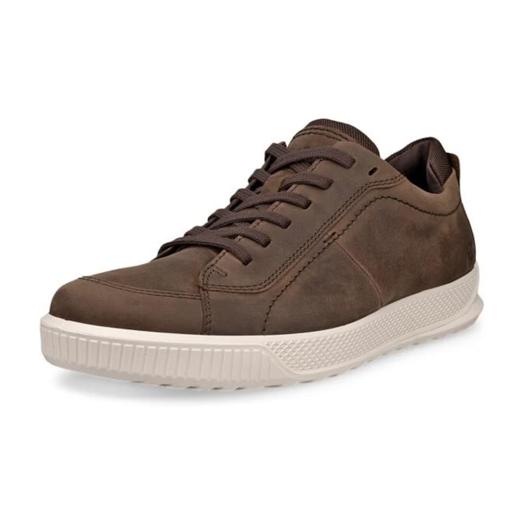 Ecco Sneaker »BYWAY« mit softem Schaftrand Freizeitschuh Halbschuh Schnürschuh online bestellen
