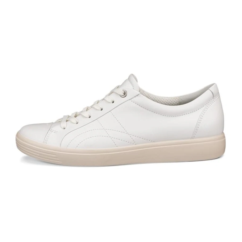 Ecco Sneaker »CLASSIC« In Klassischer Optik Freizeitschuh Halbschuh Schnürschuh Online Bestellen