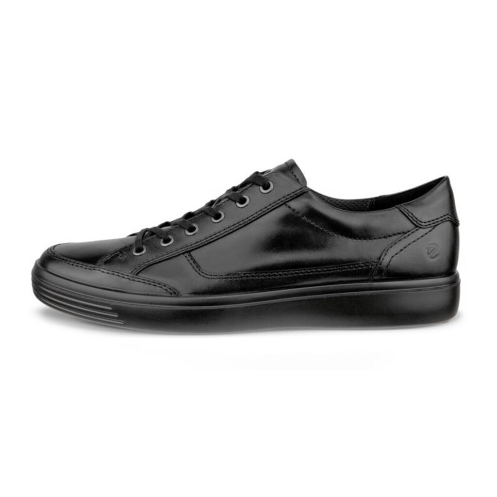 Ecco Sneaker »CLASSIC« In Klassischer Optik Freizeitschuh Halbschuh Schnürschuh Online Kaufen