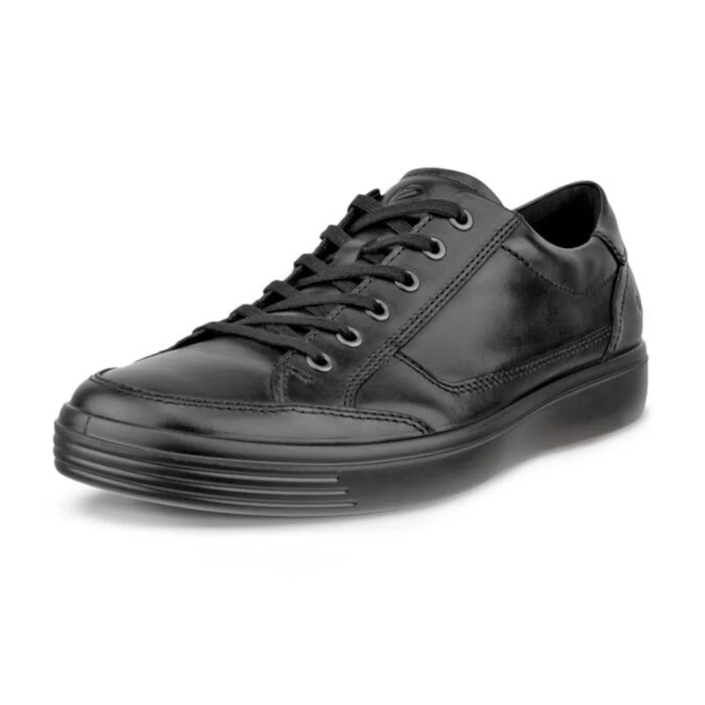 Ecco Sneaker »CLASSIC« in klassischer Optik Freizeitschuh Halbschuh Schnürschuh online kaufen