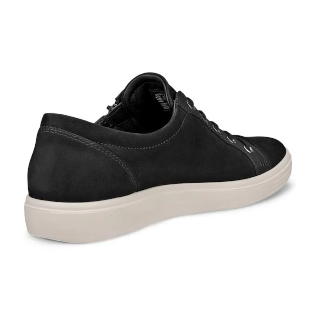 Ecco Sneaker »CLASSIC« Mit Reißverschluss Freizeitschuh Halbschuh Schnürschuh Online Bestellen