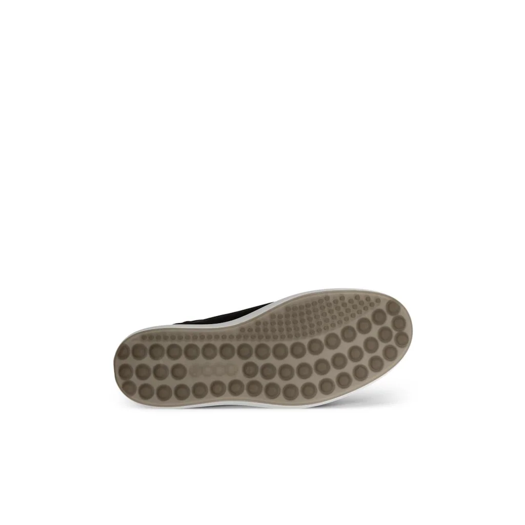 Ecco Sneaker »ECCO Soft 7 M« Freizeitschuh Halbschuh Schnürschuh Mit Heller Laufsohle