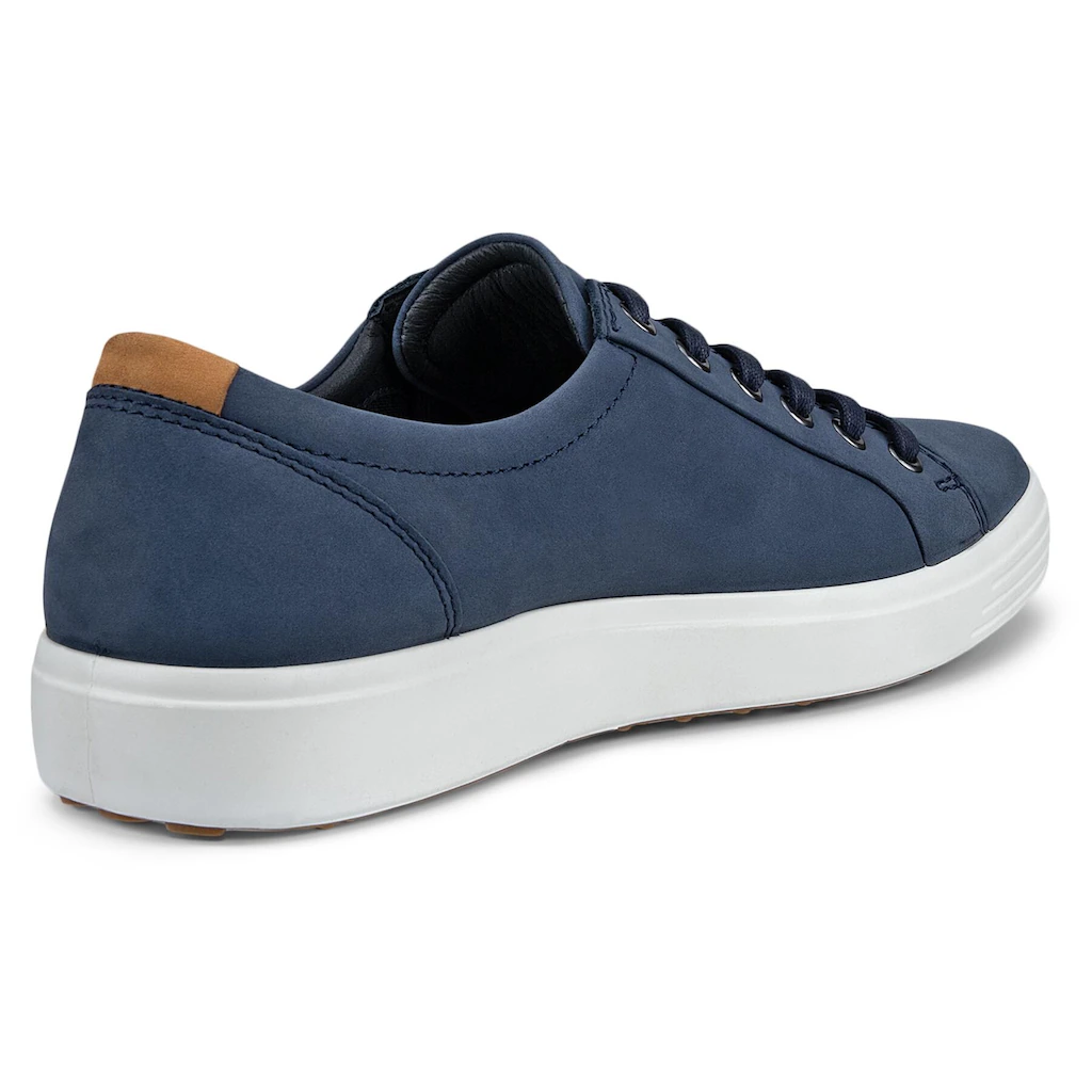 Ecco Sneaker »ECCO Soft 7M« Freizeitschuh Halbschuh Schnürschuh Mit Ecco Markenlabel Kaufen