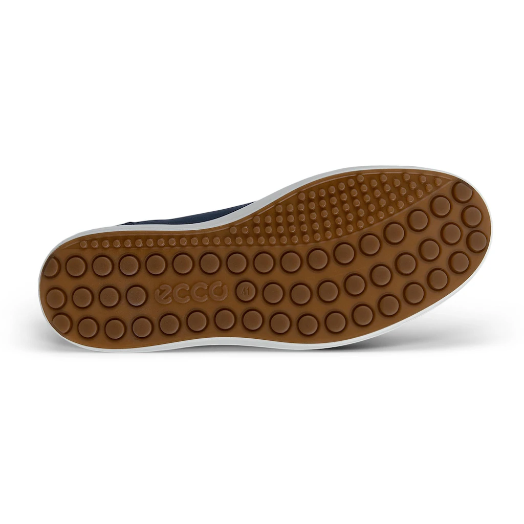 Ecco Sneaker »ECCO Soft 7M« Freizeitschuh Halbschuh Schnürschuh Mit Ecco Markenlabel Kaufen