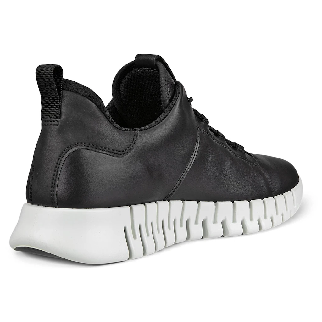 Ecco Sneaker »GRUUV M« Freizeitschuh Halbschuh Mit Herausnehmbarer Dual-Fit-Innensohle Bestellen