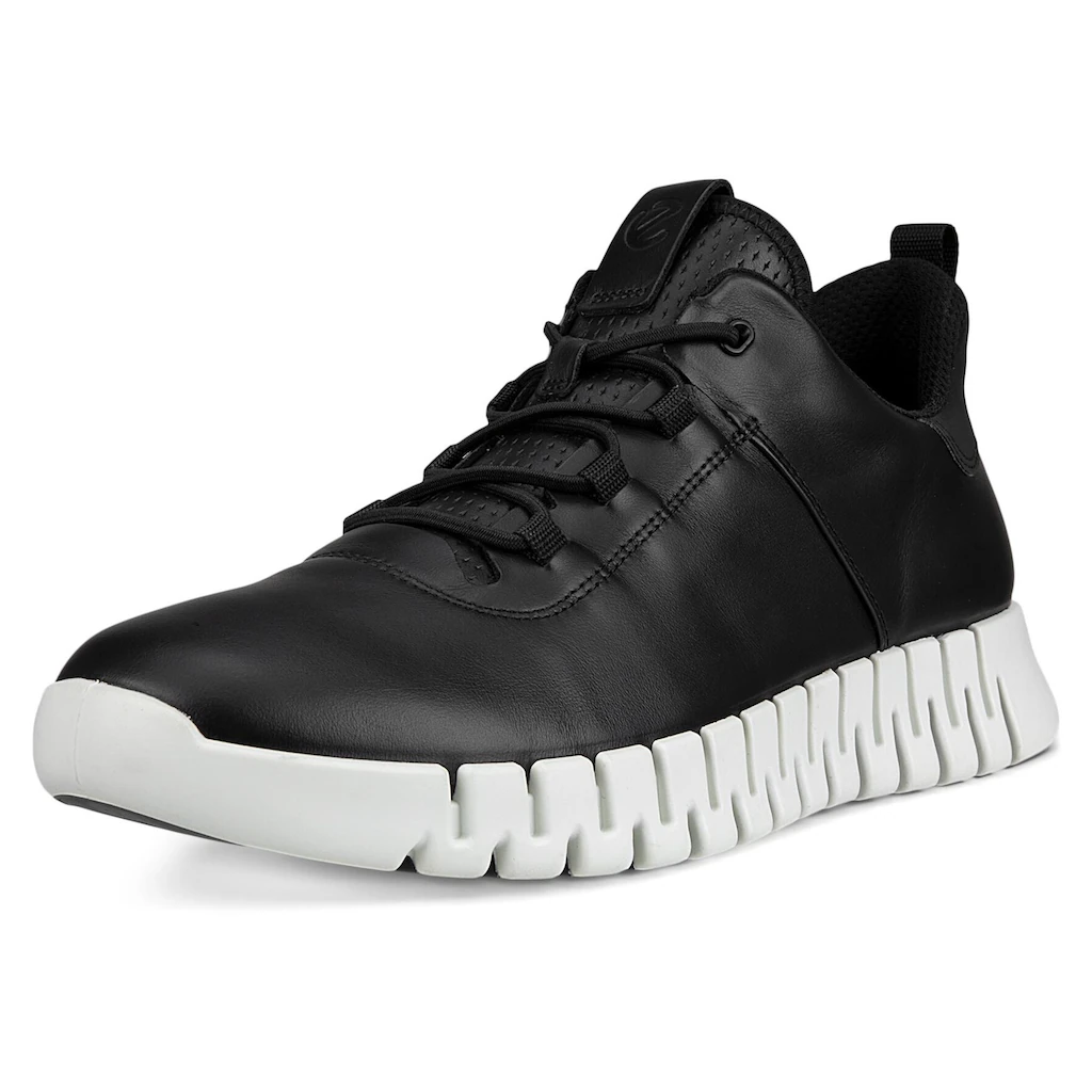 Ecco Sneaker »GRUUV M« Freizeitschuh Halbschuh mit herausnehmbarer Dual-Fit-Innensohle bestellen