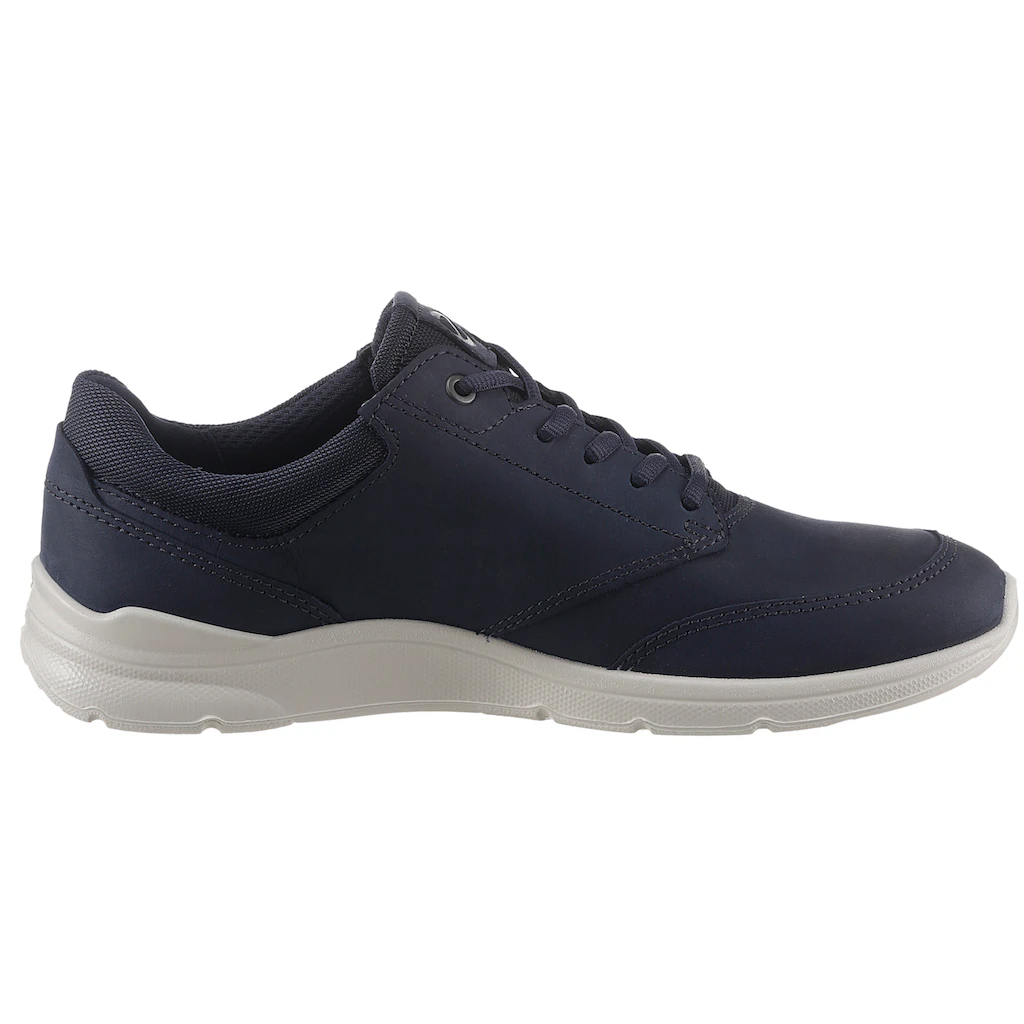 Ecco Sneaker »IRVING« Mit Weißer Laufsohle Freizeitschuh Halbschuh Schnürschuh Bestellen