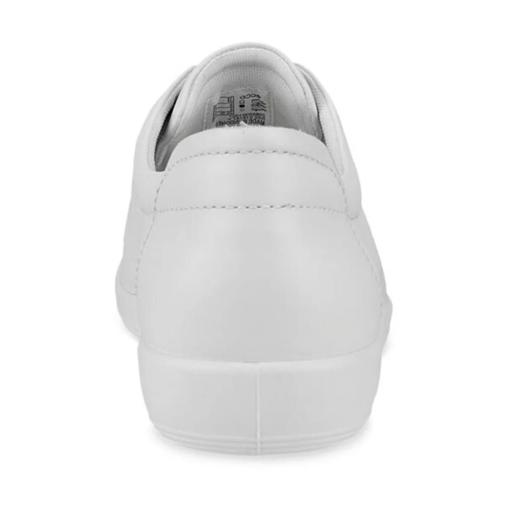 Ecco Sneaker »Soft 2.0« Freizeitschuh Halbschuh Schnürschuh Mit Retro-Shilouette Online Bestellen