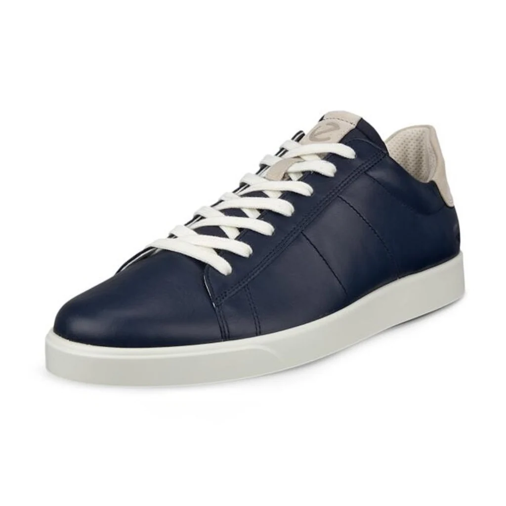 Ecco Sneaker »STREET LITE M« im Retro-Look Freizeitschuh Halbschuh Schnürschuh kaufen