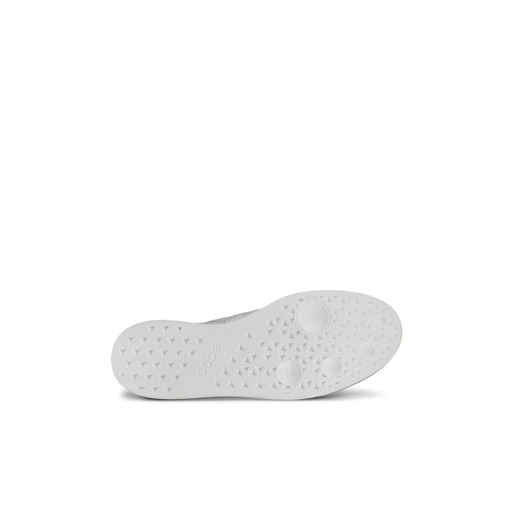 Ecco Sneaker »STREET LITE W« Schnürschuh Freizeitsneaker Halbschuh In Retro-Optik