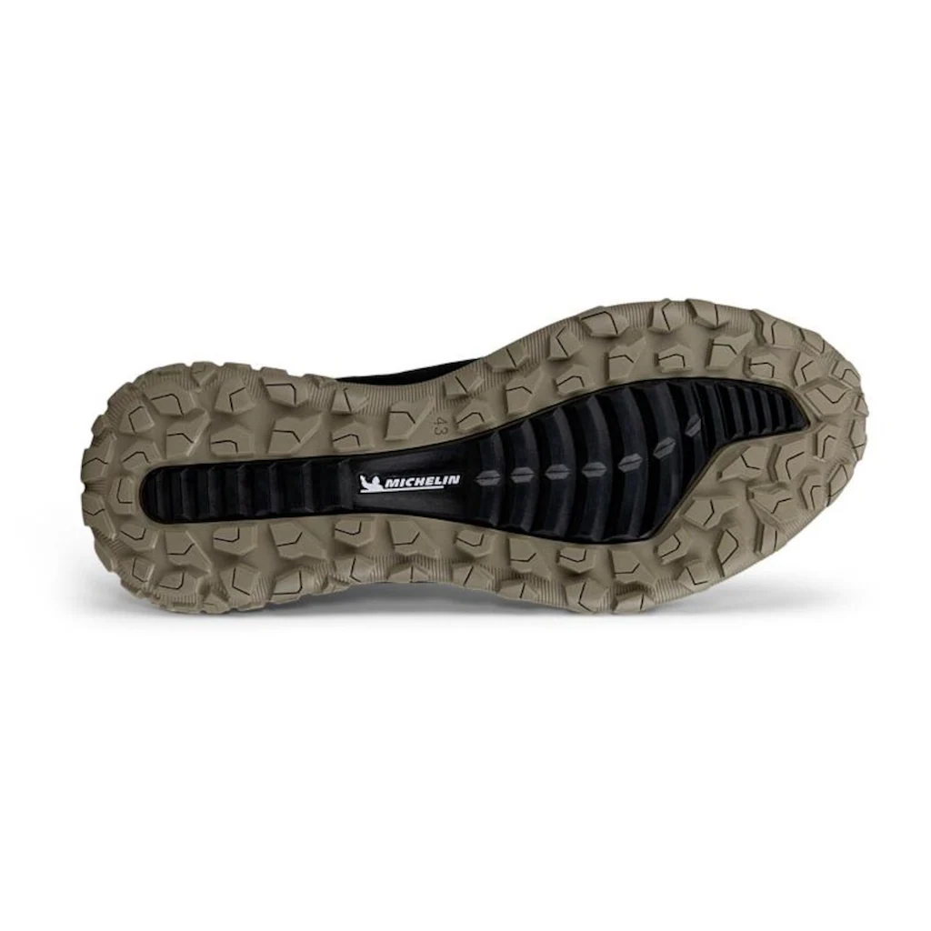 Ecco Sneaker »ULT-TRN M« Laufsohle Mit Michelin-Technologie Freizeitschuh Schnürschuh Bestellen