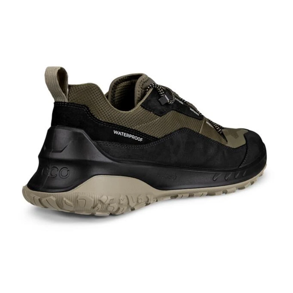 Ecco Sneaker »ULT-TRN M« Laufsohle Mit Michelin-Technologie Freizeitschuh Schnürschuh Bestellen