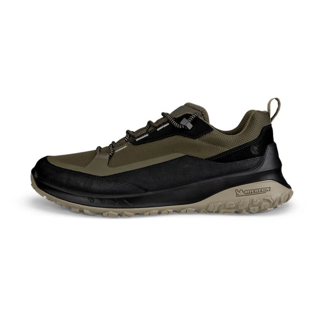 Ecco Sneaker »ULT-TRN M« Laufsohle Mit Michelin-Technologie Freizeitschuh Schnürschuh Bestellen