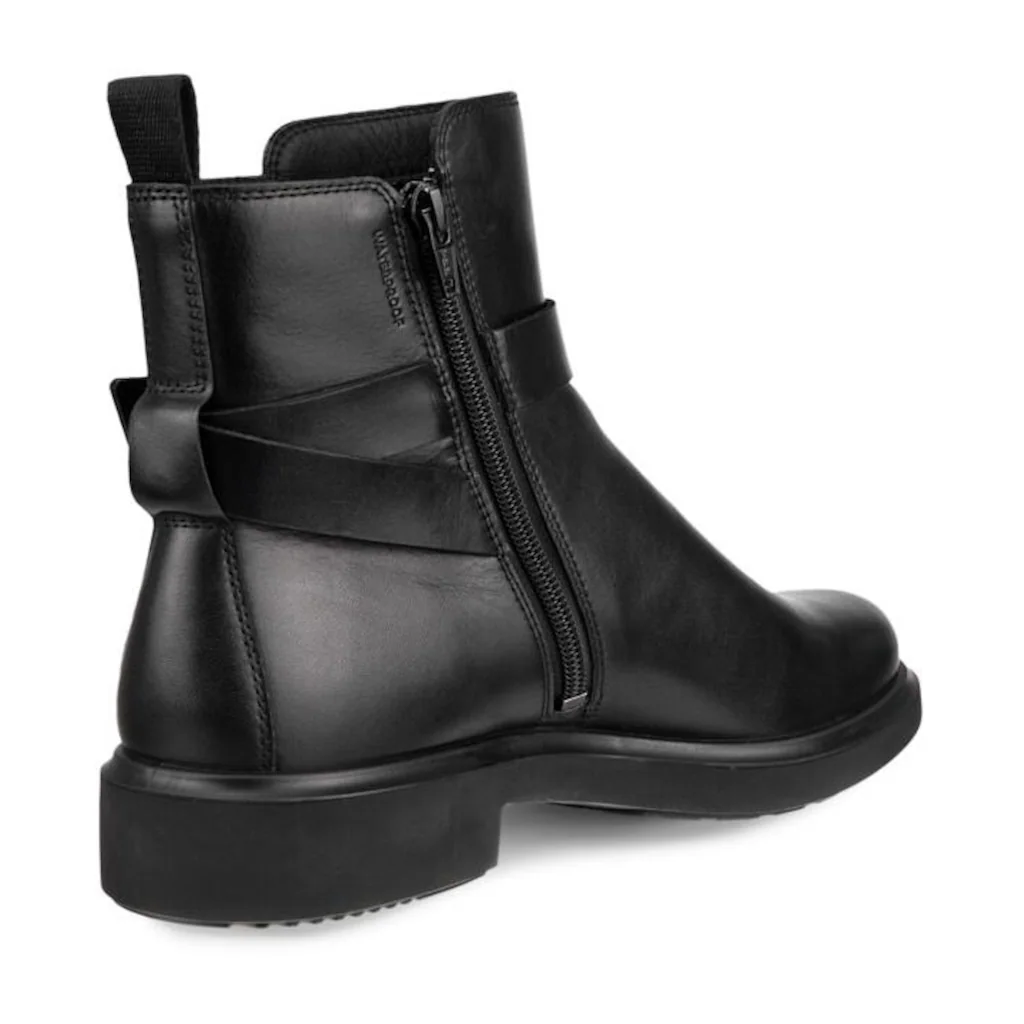 Ecco Stiefelette »METROPOLE AMSTERDAM« Boots Blockabsatz Mit Wasserdichter ECCO-Technologie Online Bestellen