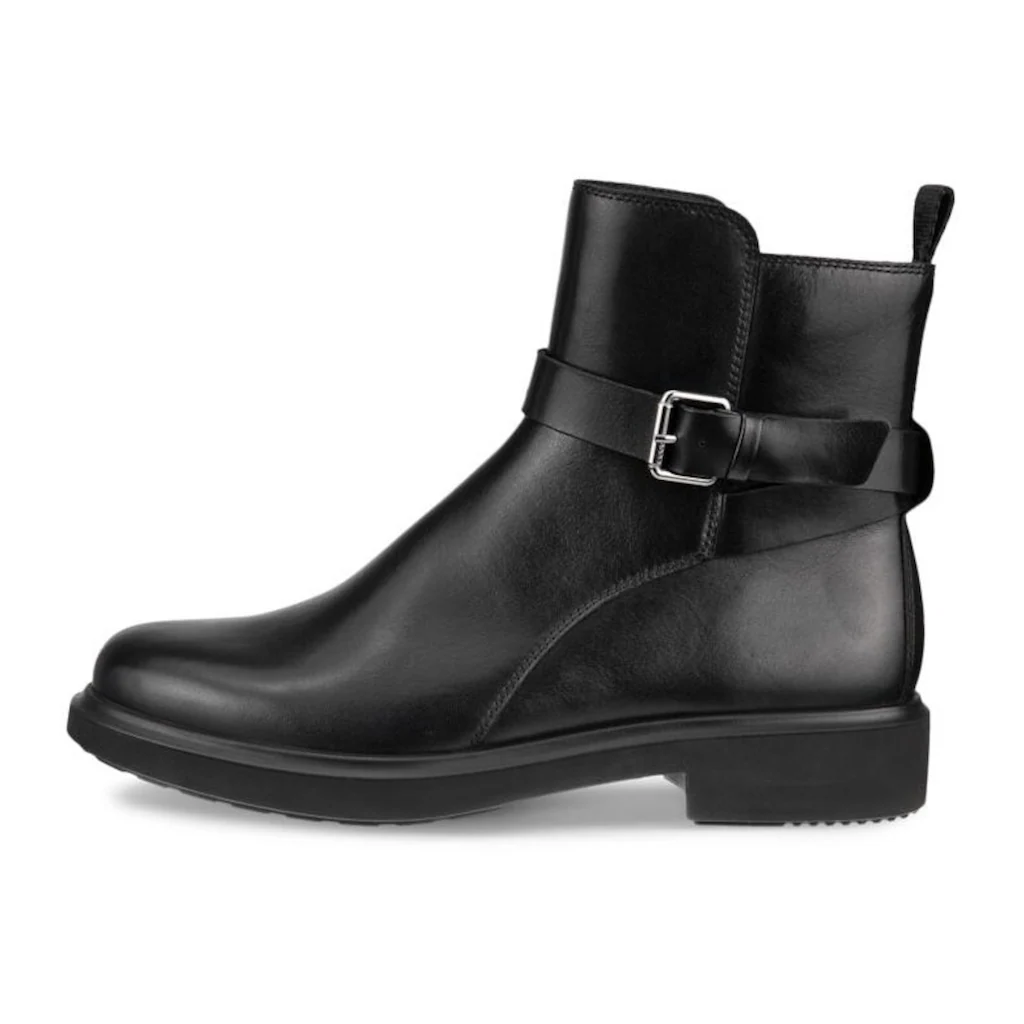 Ecco Stiefelette »METROPOLE AMSTERDAM« Boots Blockabsatz Mit Wasserdichter ECCO-Technologie Online Bestellen