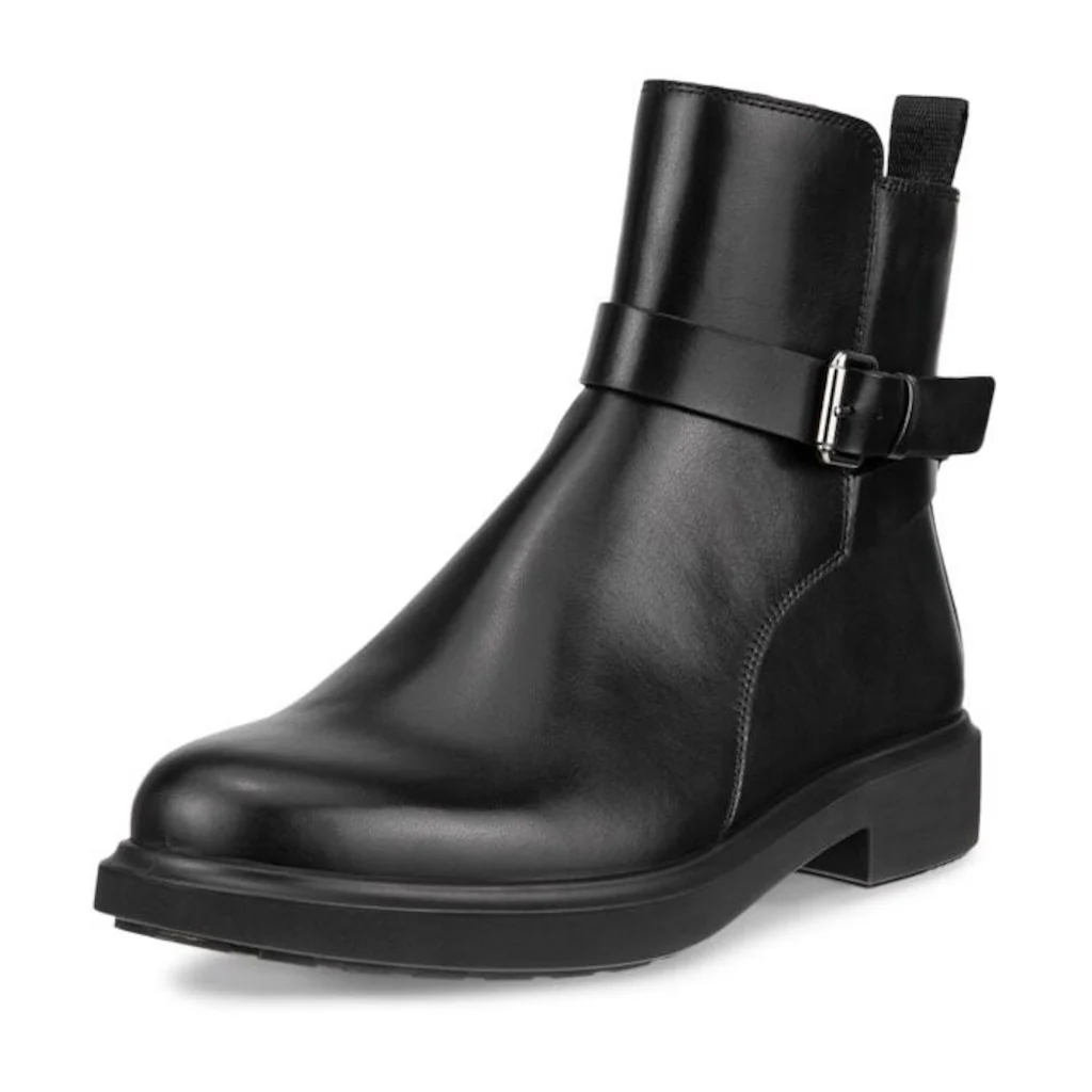 Ecco Stiefelette »METROPOLE AMSTERDAM« Boots Blockabsatz mit wasserdichter ECCO-Technologie online bestellen