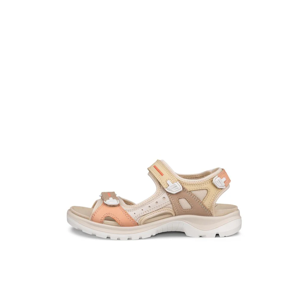 Ecco Trekkingsandale »OFFROAD« Outdoorschuh Sommerschuh Freizeitsandale In Sportlicher Optik