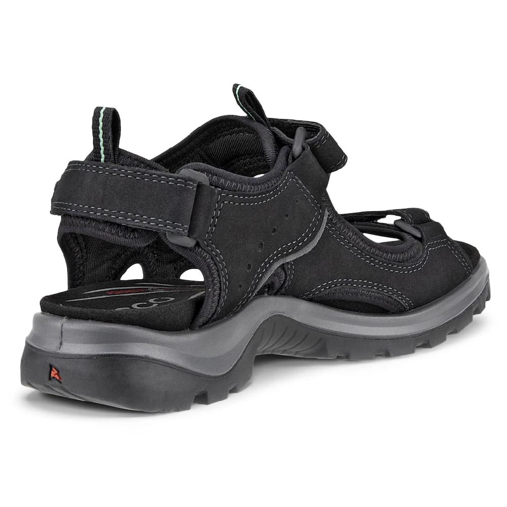 Ecco Trekkingsandale »OFFROAD« Outdoorschuh Sommerschuh Freizeitsandale Mit Klettverschlüssen