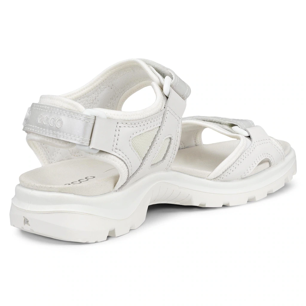 Ecco Trekkingsandale »OFFROAD« Outdoorschuh Sommerschuh Klettschuh Mit Klettverschlüssen