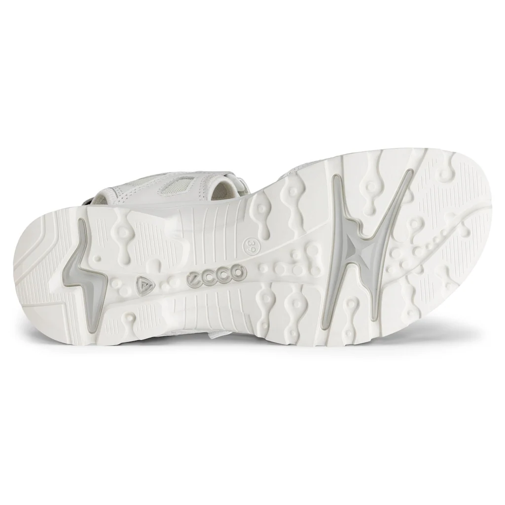 Ecco Trekkingsandale »OFFROAD« Outdoorschuh Sommerschuh Klettschuh Mit Klettverschlüssen
