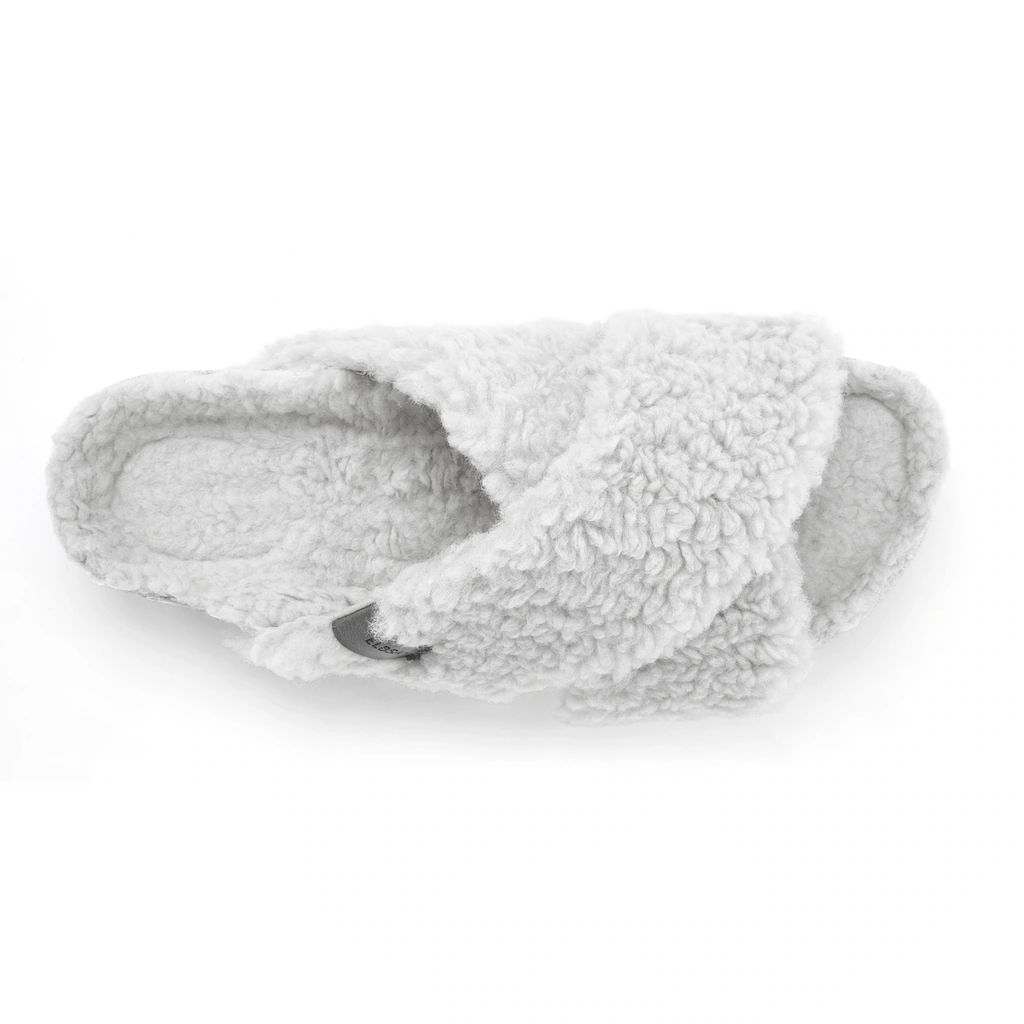 Elbsand Hausschuh Mit Kreuzbandage Pantolette Pantoffel Mule Offener Schuh Bestellen