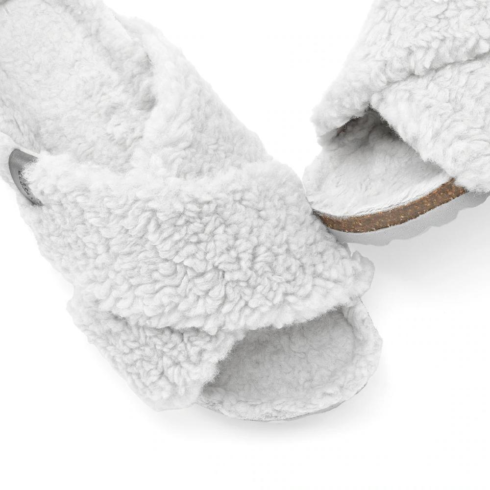 Elbsand Hausschuh Mit Kreuzbandage Pantolette Pantoffel Mule Offener Schuh Bestellen