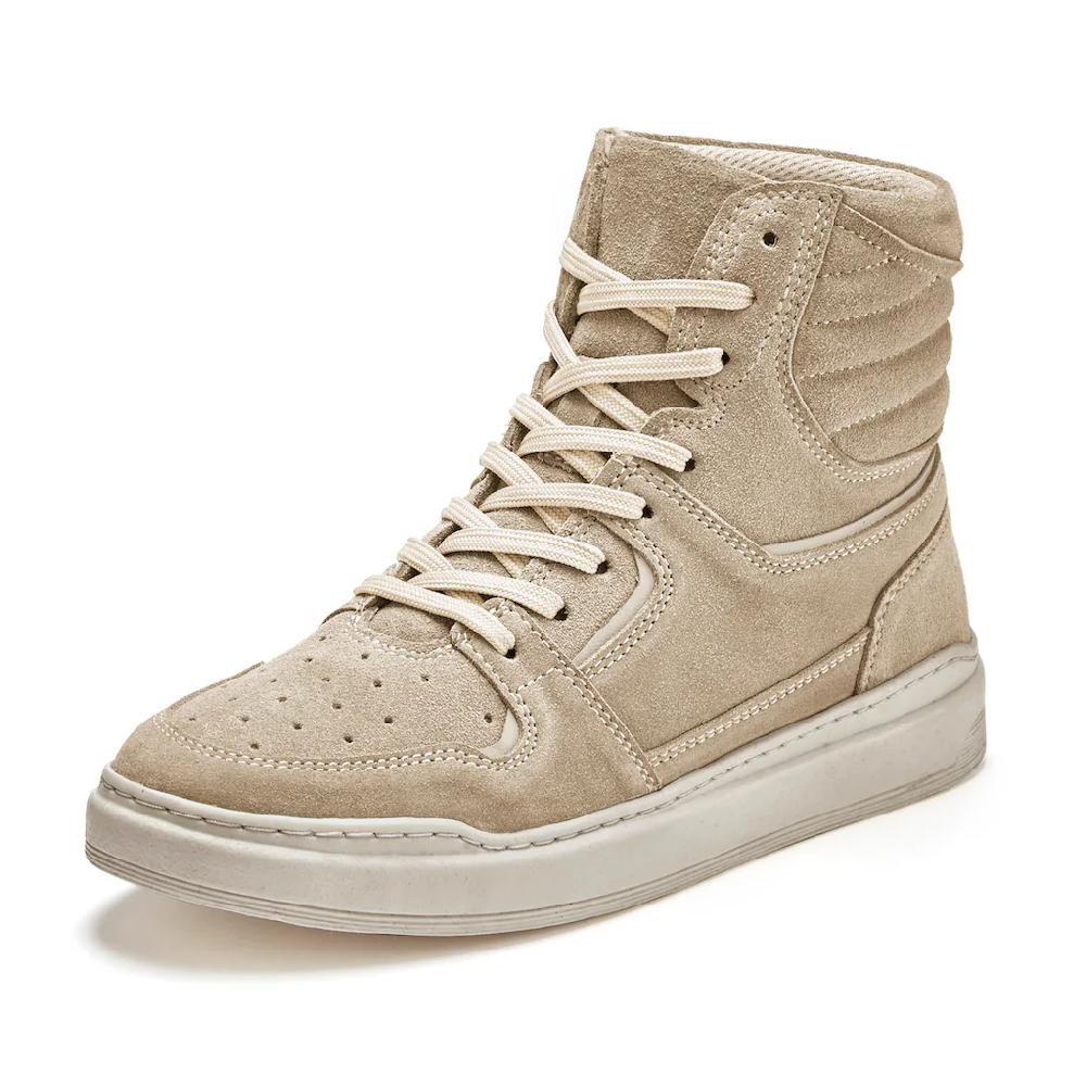 Elbsand Sneaker Freizeitschuh Halbschuh High Top Aus Leder Online Bestellen