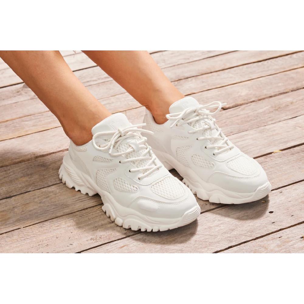 Elbsand Sneaker Freizeitschuh Halbschuh Mit Chunky Sohle VEGAN ▷ Für