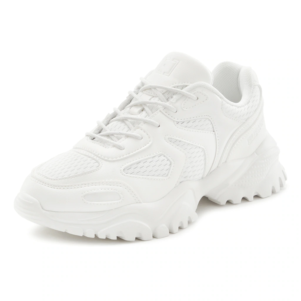 Elbsand Sneaker Freizeitschuh Halbschuh Mit Chunky Sohle VEGAN ▷ Für