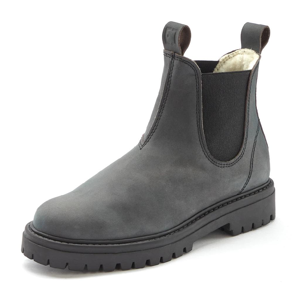 Elbsand Stiefelette Aus Leder Im Klassischen Chelsea-Look Stiefel Boots Winterstiefel Kaufen