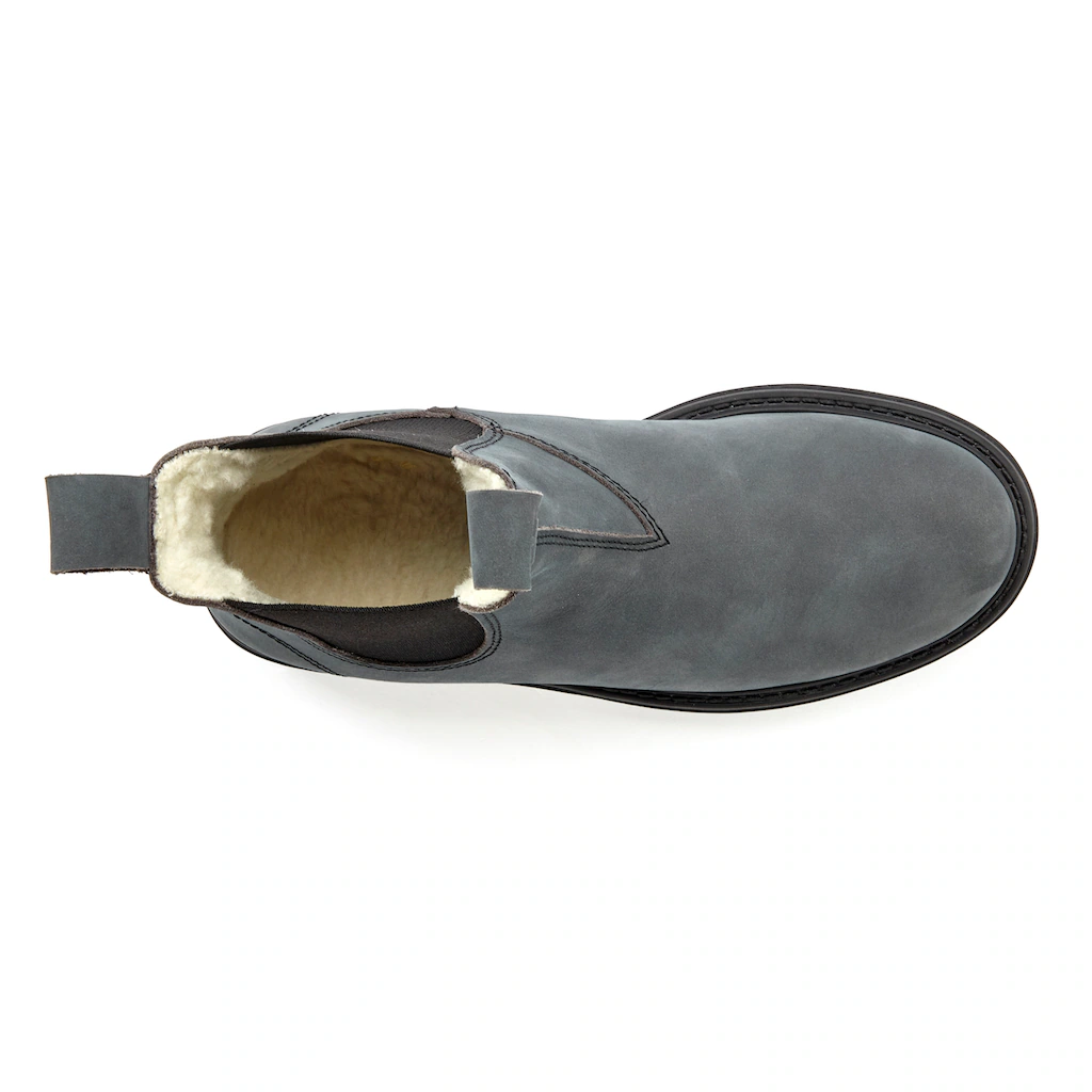 Elbsand Stiefelette Aus Leder Im Klassischen Chelsea-Look Stiefel Boots Winterstiefel Kaufen