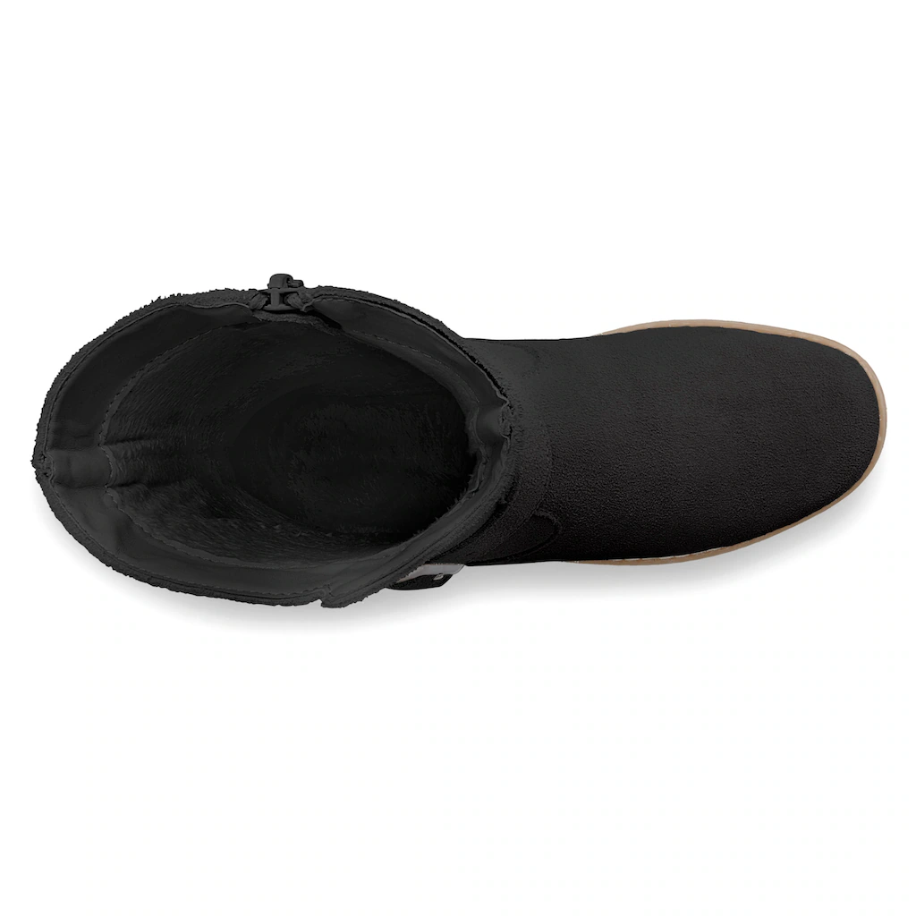 Elbsand Winterstiefel Boots Winterstiefelette Leder Wind- & Wasserabweisende Tex-Membran Bestellen