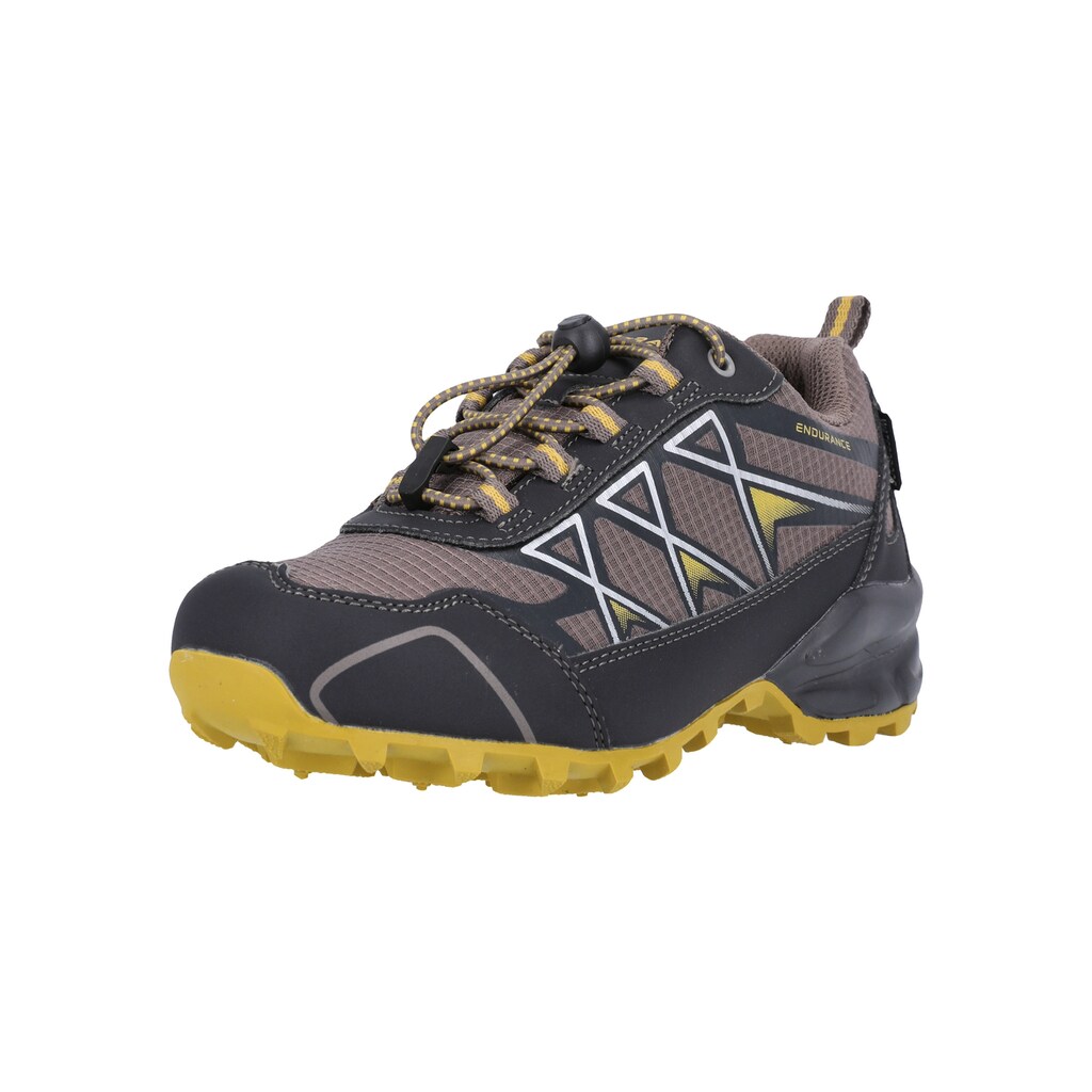 ENDURANCE Walkingschuh »Treck Trail« Mit Wasserdichter Funktions-Membrane
