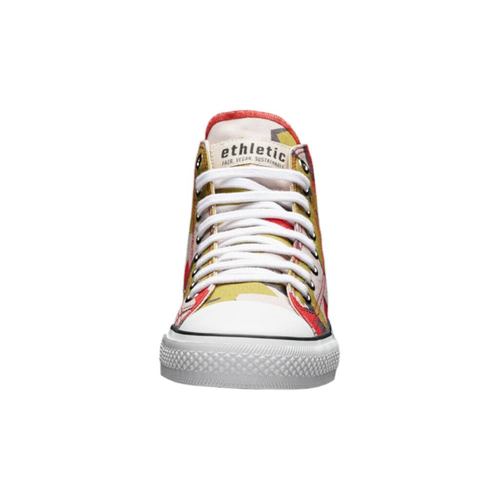 ETHLETIC Sneaker »White Cap Hi Cut« Fairtrade Produkt ▷ Für