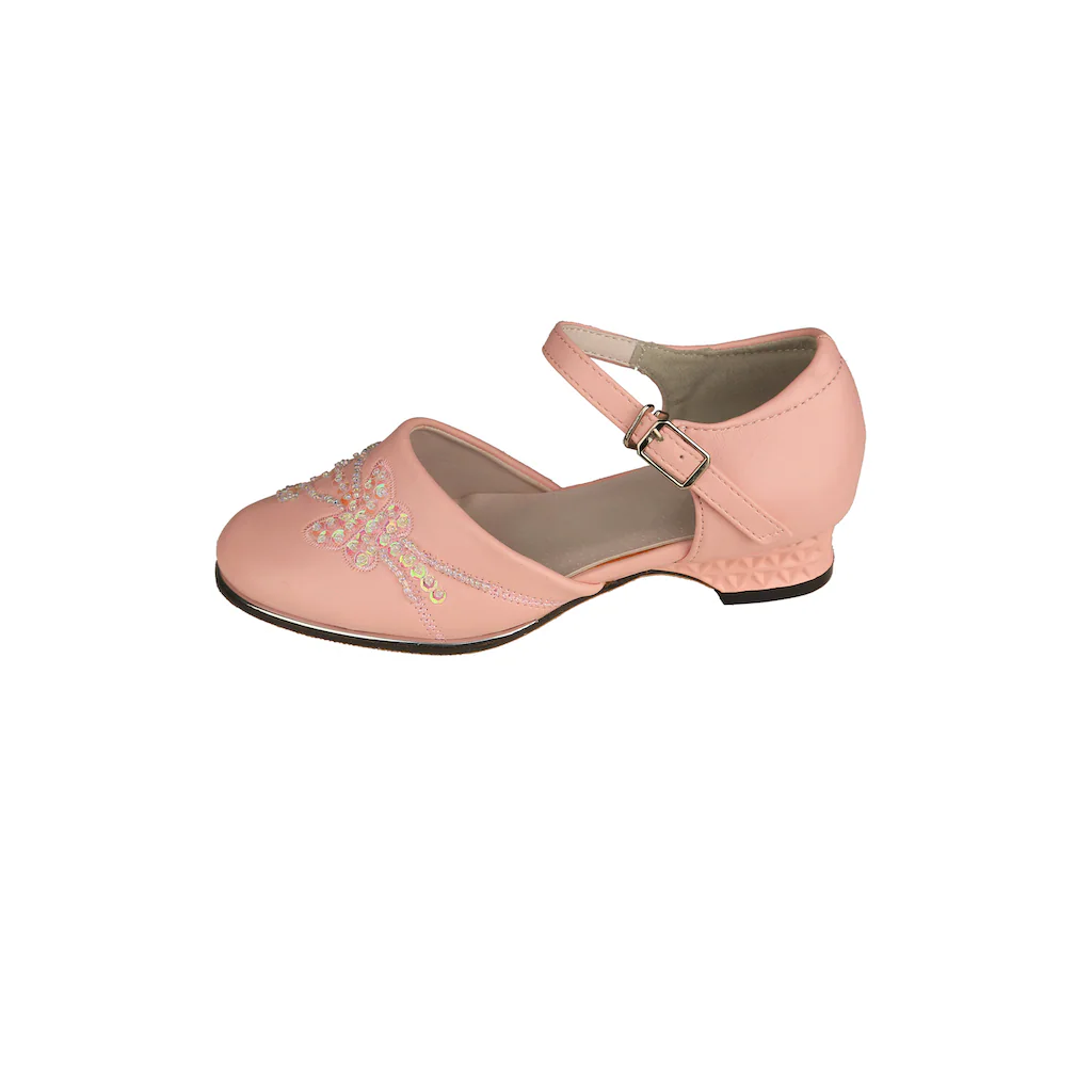 Family Trends Ballerina »elegant Mit Schmetterling« Verstellbare Einhängeschließe Online Bestellen