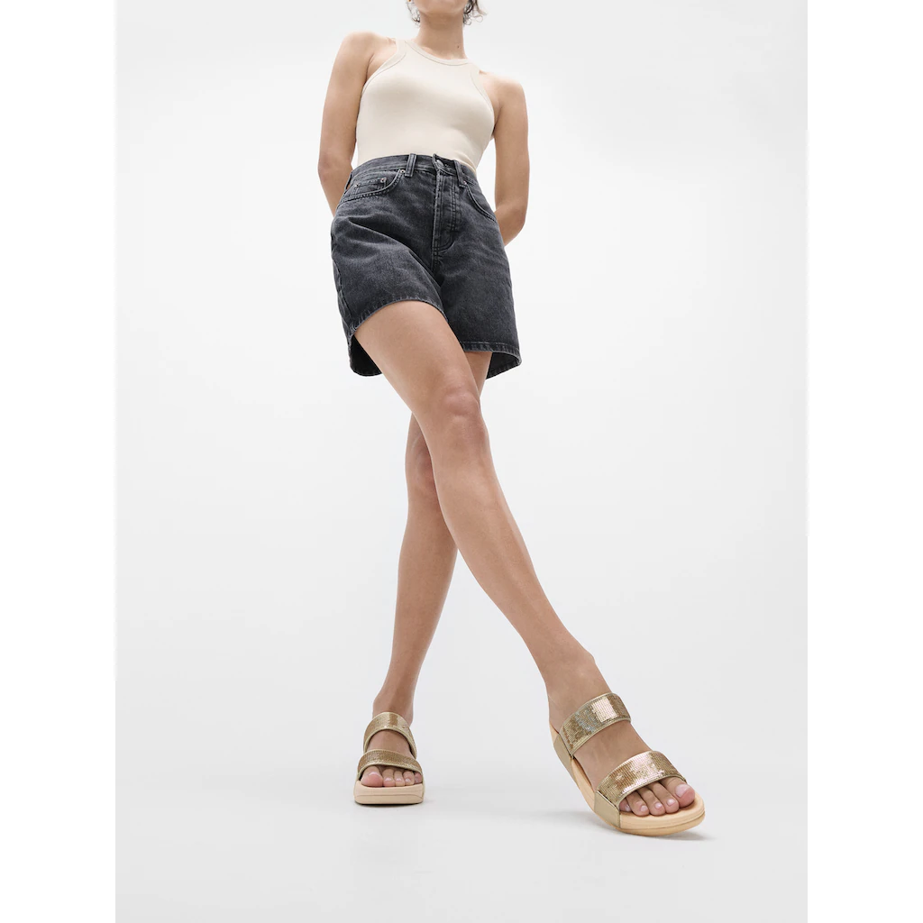 Fitflop Keilpantolette »LULU« Keilsandale Sommerschuh In Schmaler Form ▷ Für