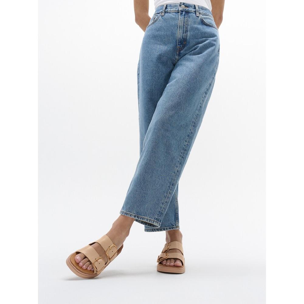 Fitflop Pantolette »GEN-FF« Keilabsatz Sommerschuh Schlappen Mit Microwobbleboard-Innensohle