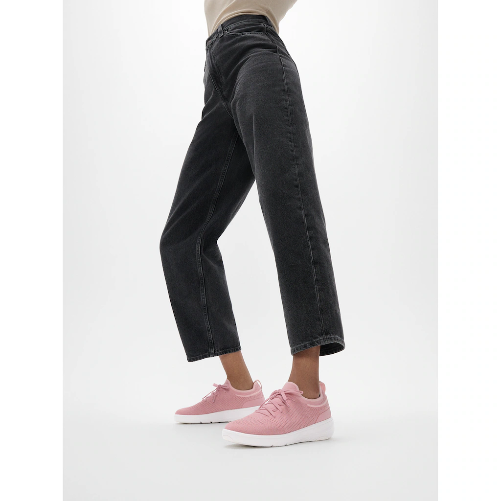 Fitflop Slip-On Sneaker »SUPER-Q« Slip-On Sneaker Schlupfschuh Mit Keilabsatz ▷ Für