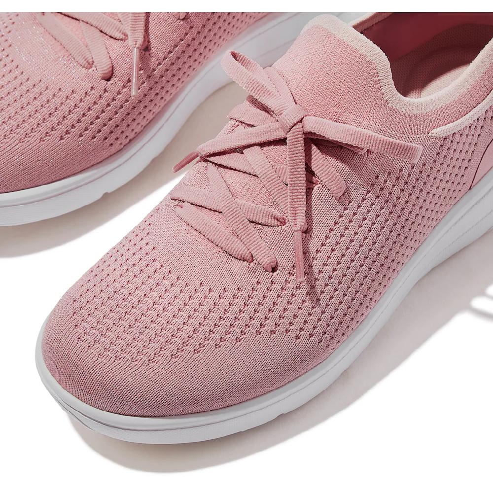 Fitflop Slip-On Sneaker »SUPER-Q« Slip-On Sneaker Schlupfschuh Mit Keilabsatz ▷ Für