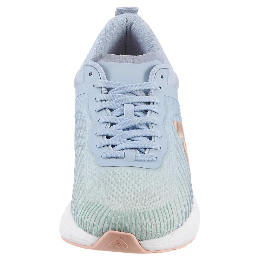 Fitflop Sneaker »FF RUNNER OMBRE-EDITION MESH RUNNING SNEAKERS« Mit NEODYNAMIC-Ausstattung Freizeitschuh Halbschuh Schnürschuh Kaufen