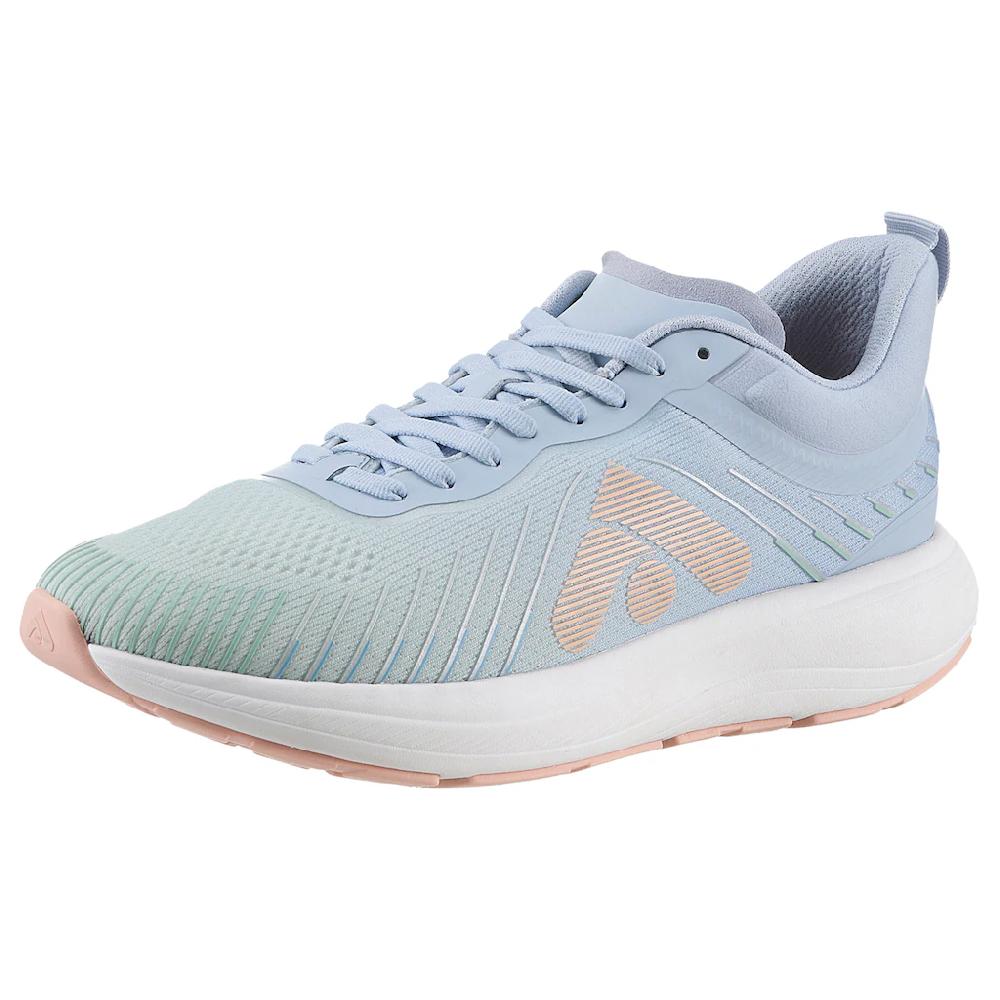 Fitflop Sneaker »FF RUNNER OMBRE-EDITION MESH RUNNING SNEAKERS« mit NEODYNAMIC-Ausstattung Freizeitschuh Halbschuh Schnürschuh kaufen
