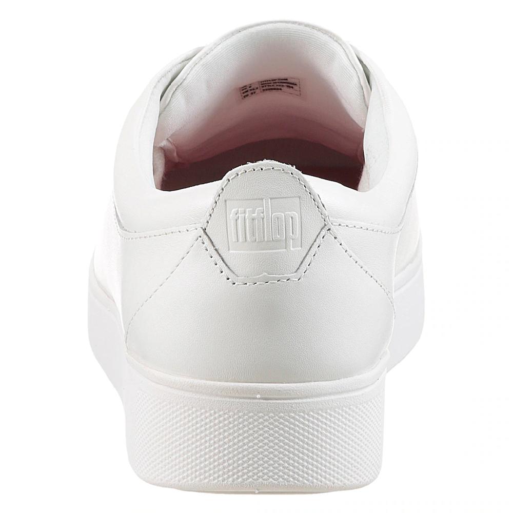 Fitflop Sneaker »RALLY« Schnürschuh Sommerschuh In Schmaler Form ▷ Für