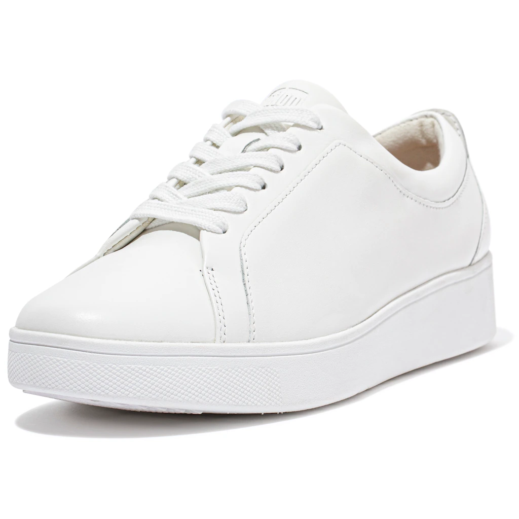 Fitflop Sneaker »RALLY« Schnürschuh Sommerschuh in schmaler Form ▷ für