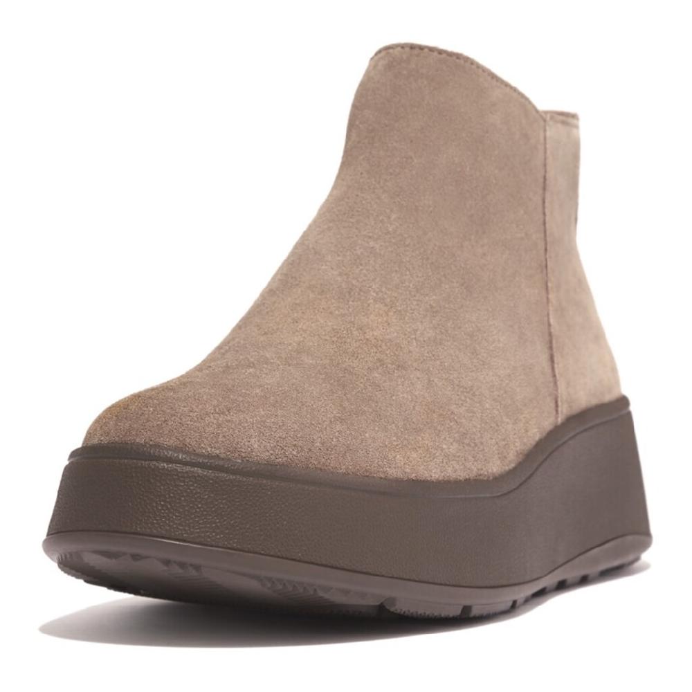 Fitflop Stiefelette »F-MODE« Mit Reißverschluss An Der Innenseite Online Bestellen