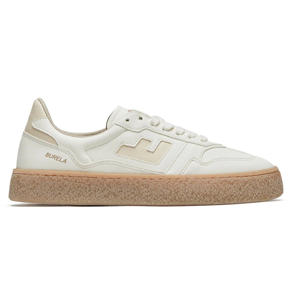 Flamingos Life Sneaker »BURELA BOLD« Veganer Sneaker Obermaterial Aus 70% Maisresten Online Kaufen